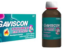  Gaviscon Double Action /   RB
