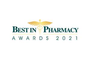Οι κορυφαίοι των προϊόντων φαρμακείου στα Best in Pharmacy Awards