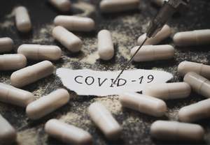 Π.Ο.Υ.: Συνιστά το φάρμακο baricitinib για τη νόσο COVID-19