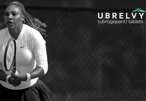 AbbVie: Συνεργάζεται με τη Serena Williams 