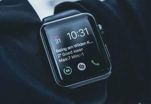 FDA: Πράσινο φως σε νέα εφαρμογή του Apple Watch 
