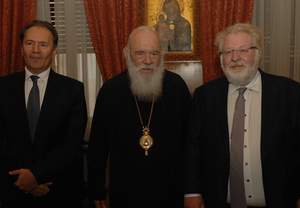 ΠΕΦ: Αρωγός στο πολύτιμο έργο της Ιεράς Αρχιεπισκοπής Αθηνών 