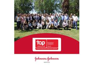 H Johnson & Johnson Ελλάδας διακρίθηκε ως Κορυφαίος Εργοδότης για 2η συνεχή χρονιά 