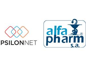 H Alfa Pharm A.E.   Epsilon Net       