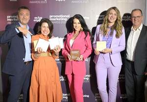 INGROUP: 6   Promotional Marketing Awards 2023