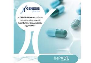 H IMPACT         GENESIS Pharma