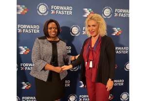  :  fast forward   -