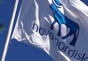  Novo Nordisk:  127 .       