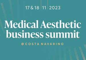 Medical Aesthetic Business Summit at COSTA NAVARINO