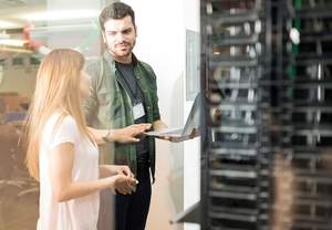 Lelos Group:   Data Center  Vitafarm