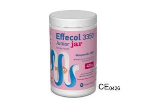 EFFECOL 3350 JUNIOR JAR EPSILON HEALTH