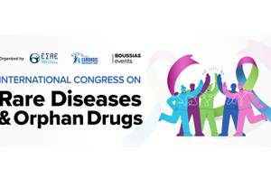 Διεθνές Συνέδριο για τις Σπάνιες Παθήσεις και τα Ορφανά Φάρμακα