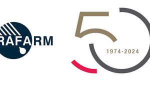RAFARM: 50 χρόνια πρωτοπορίας, εξέλιξης και συνεισφοράς