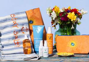 VICHY x ALL WE SEE IS THE SEA