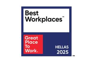 Amgen Hellas:    Best Workplaces™ Hellas 2025