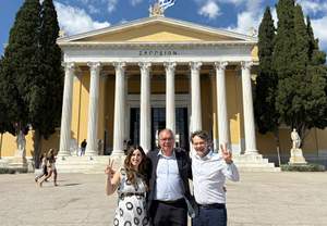 Convert Group & Circana Hellas:        