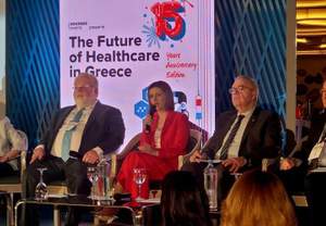 Ειρ. Αγαπηδάκη: Το ΠΡΟΛΑΜΒΑΝΩ είναι πράγματι μια επανάσταση