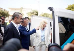 Κ. Μητσοτάκης: Σε 10 ημέρες ξεκινά η κατ’ οίκον διανομή των ΦΥΚ 