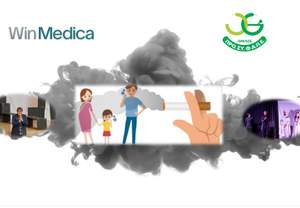  :        WinMedica