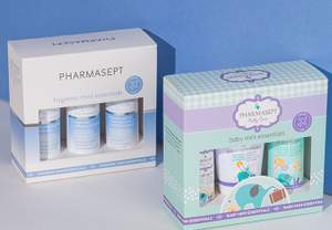  Mini Travel Set   Pharmasept