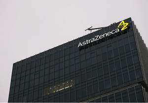 AstraZeneca:  5,3 .     