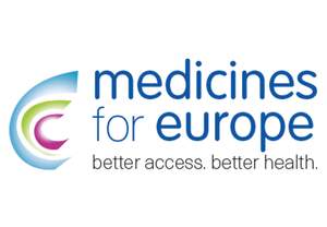 Medicines for Europe:       