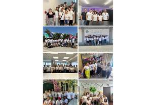 MSD Gives back:   200   17     
