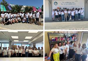 MSD Gives back:   200   17     