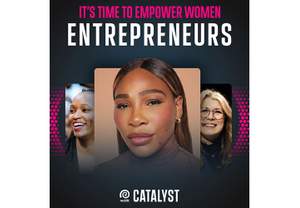 Reckitt:    Serena Williams