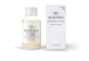 Art Of Nature: Mastiha Mouthwash GINGIVaction