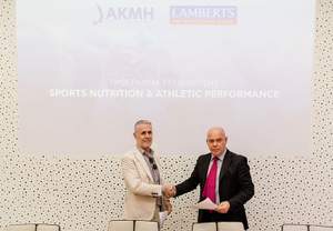 ΑΚΜΗ & LAMBERTS: Συνεργασία για την εξειδίκευση στην Αθλητική Διατροφή