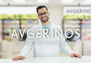 AVGERINOS:        World Pharmacists Day