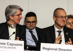 Π.Ο.Υ. Ευρώπης: Η νέα πενταετής στρατηγική για την υγεία