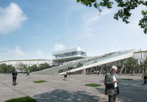 Athens LifeTech Park:    