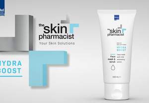  Face Mask & Scrub Hydra Boost