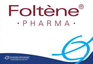 Gerolymatos International S.A.:      FOLTENE LABORATORIES SRL