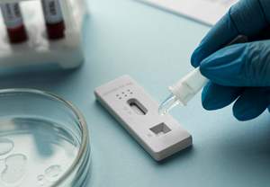  point-of-care        Roche