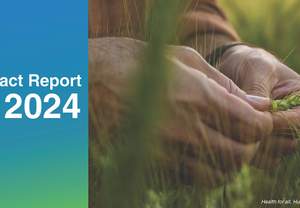 Bayer : Impact Report 2024