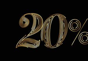 ���: ������� ��� ���������� �������� ���� ���� �������������� ��������� ���� 20%