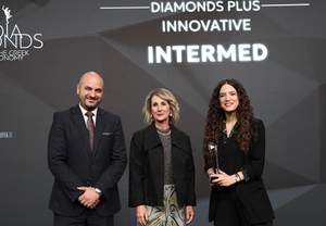 InterMed: ����������� Innovative Company ��� Diamonds of the Greek Economy