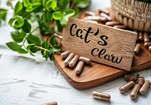 ���������������� ��� ��������� ��������� ��� Cat�s claw (Uncaria tomentosa)