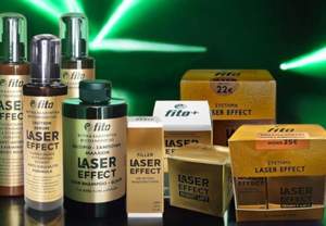LASER EFFECT ��� �� FITO