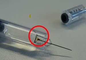 ������ �������� �������� �� ������������� �������� ��� fondaparinux sodium