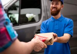 ����������� � �������� ���������� ���������� ���� efood ��� wolt