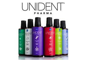 InterMed: ��� ����� Unident Pharma Care Mouthwashes