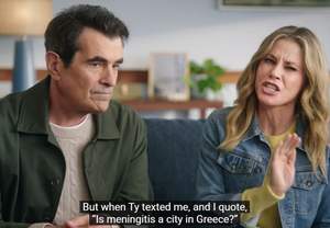 GSK: ���������� �� ���� ���� ��� ������ Modern Family