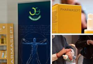 ������ ���������: ������������ �������� �� �� Pharmasept