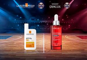 � Euroleague Basketball ����������� �� Vichy ��� �� La Roche-Posay