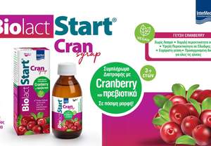 ��� Biolact Start Cran Syrup ��� ��� InterMed