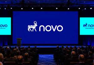 H Novo Nordisk ����� rebranding